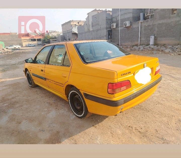 بيجو بارس